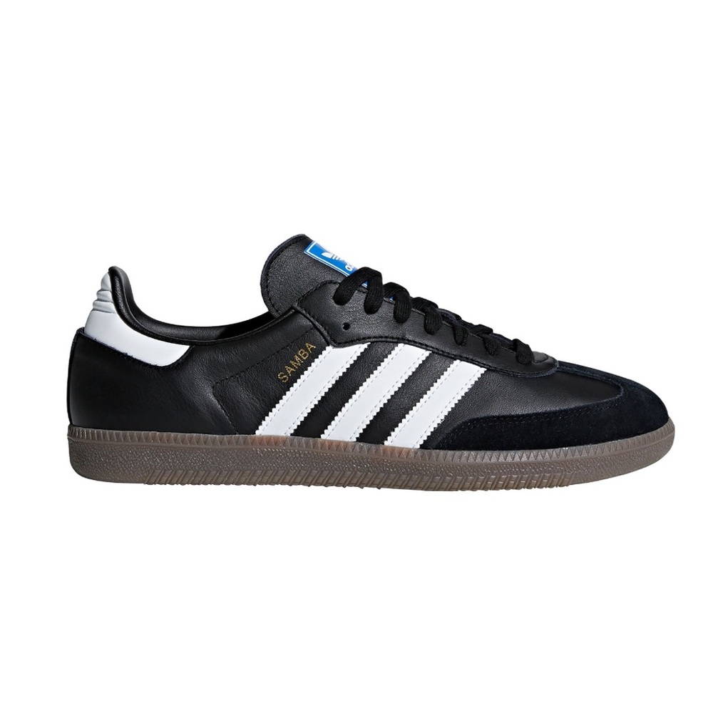 Adidas Sambas Black